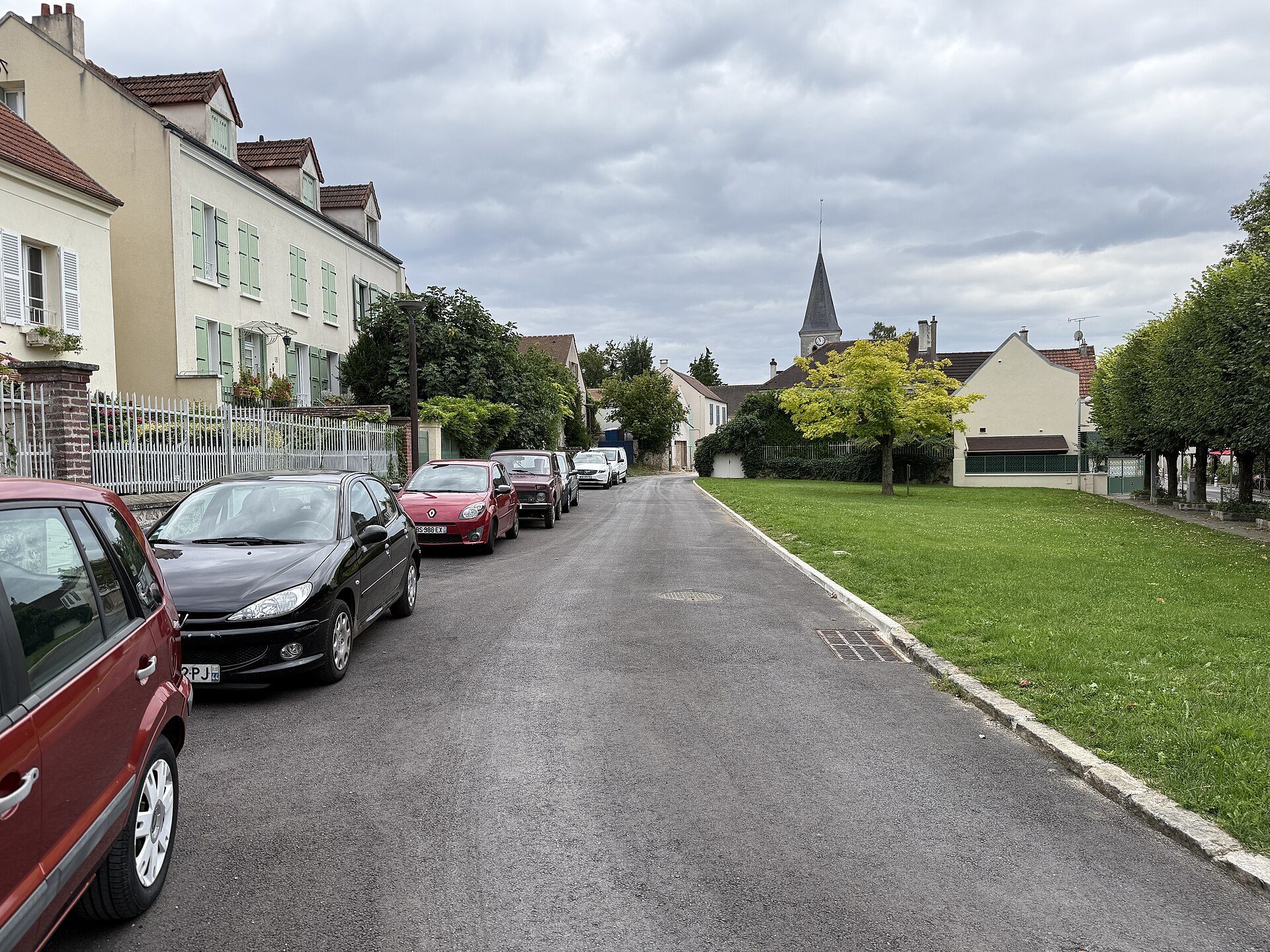 Location de benne à Bussy Saint Georges